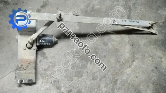 Kia Carens Silecek Mekanizması - Ordu Ünye