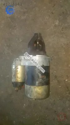 Nissan Sunny Marş Motoru - Ordu Ünye