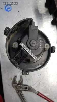 Ducato 1 - Boxer 1 - Jumper 1 kalorifer motoru çıkma