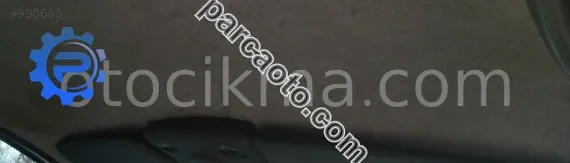 fiat brava coupe sökme tavan döşeme