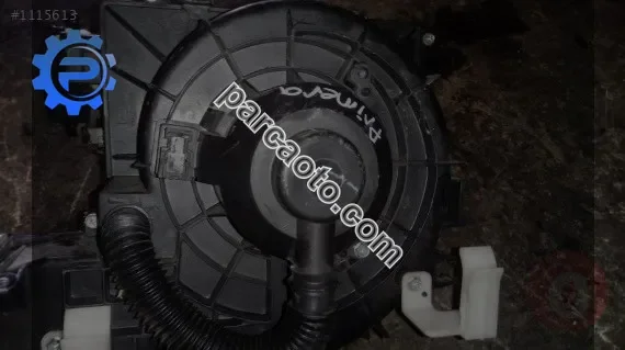 2002 2008 model nissan primera çıkma kalorifer motoru