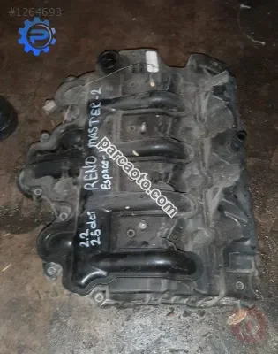 renault espace 2.5 dci çıkma emme manifold