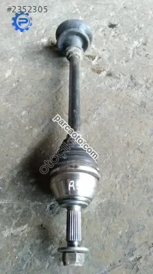 Renault 5 R5 Sağ Aks orjinal çıkma