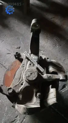 Kia pregio sol ön taşıyıcı çıkma