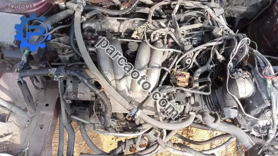 Peugeot 405 1.9 enjeksiyonlu motor döküm blok