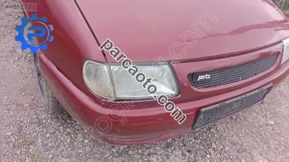 Citroen Saxo sağ far panjur