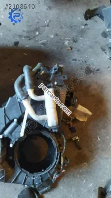 Touareg klima peteği çıkma