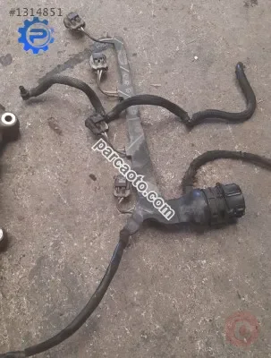 ford 1.4 hdi çıkma enjektör tesisat