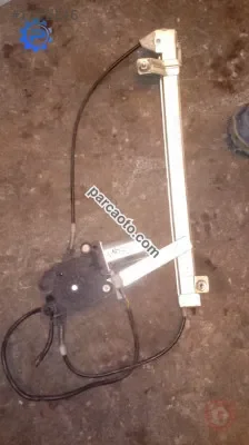 fiat uno çıkma sağ ön cam krikosu motorlu