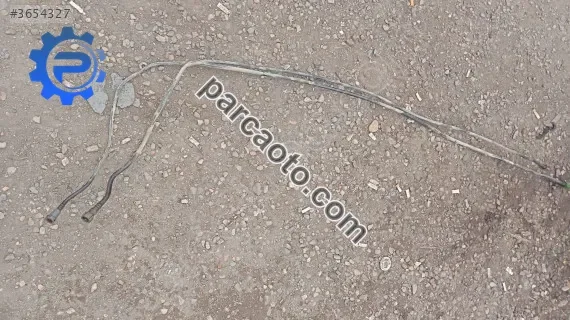 Kango 2 1.5 DCI depo yakıt boruları yedek parça