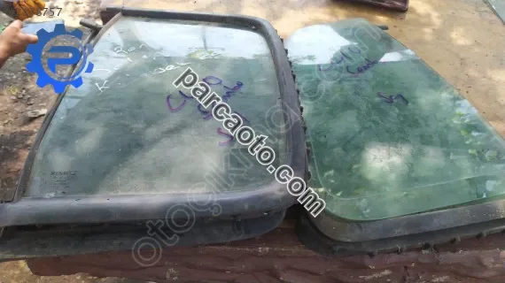 Renault Clio Kelebek Cam Arka - Ordu Ünye