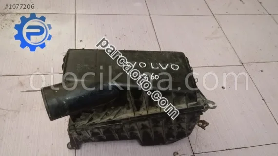 Volvo 440 volvo 460 hava filtre kazanı