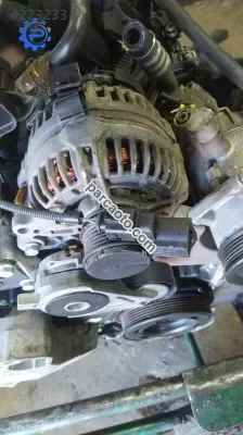 Audi a3 Passat B6 2.0 şarj dinamosu çıkma