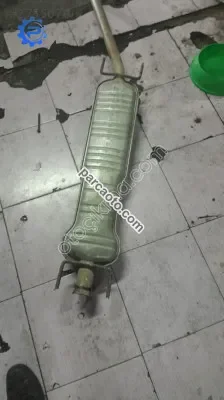 Opel astra g orta susturucu yedek parça