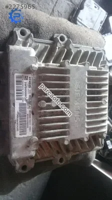Citroen C3 1.4 HDI motor beyni çıkma