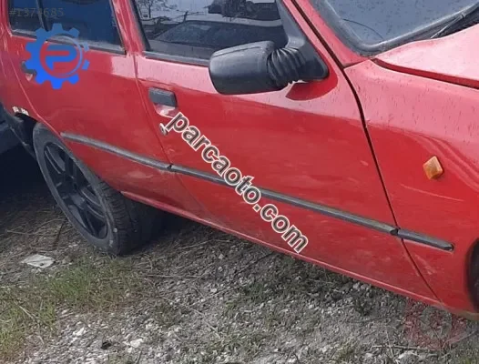 peugeot 205 çıkma sağ marşbiyel