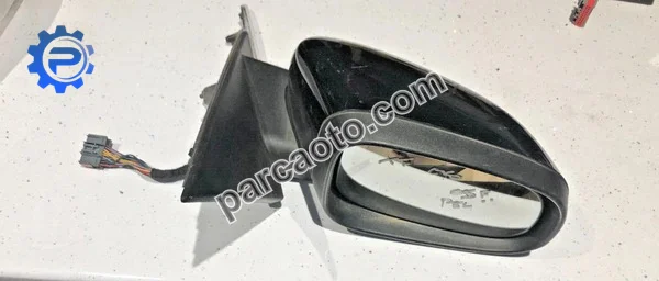Jaguar XF 2008 2015 Orijinal Çıkma Sağ Sol Dış Dikiz Aynası Elektrikli Isıtmalı Hafızalı C2Z30521 Jaguar XF 2008 2015 Orijinal Çıkma Sağ Sol Dış Dikiz Aynası Elektrikli Isıtmalı Hafızalı C2Z30521
