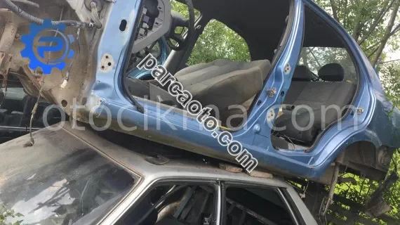 chevrolet kalos sol kesme marsbıyel