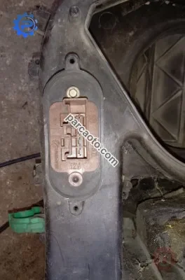 fiat ducato çıkma kalorifer rezistansı