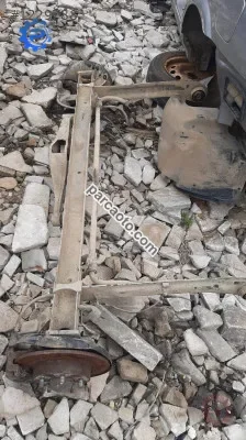 Nissan Primera Arka Dingil - Ordu Ünye