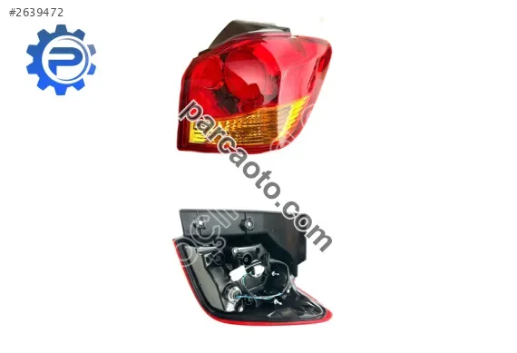 Mitsubishi Asx Dış Ayna Komple - İzmir Bornova