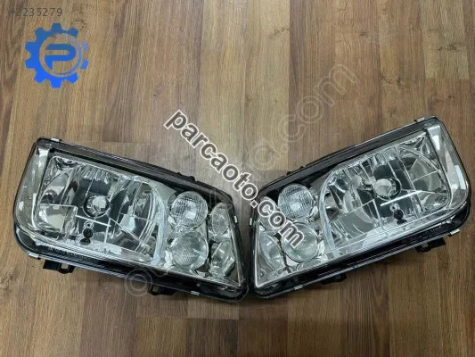 Volkswagen Bora Far - İzmir Bornova