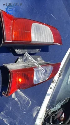 peugeot bipper çıkma sol stop lambası