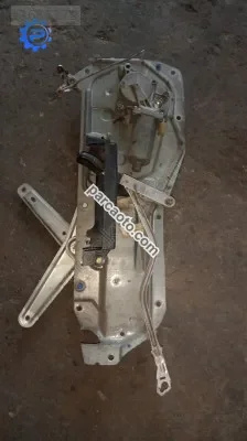 Volvo 850 sol arka cam krikosu motorlu yedek parça