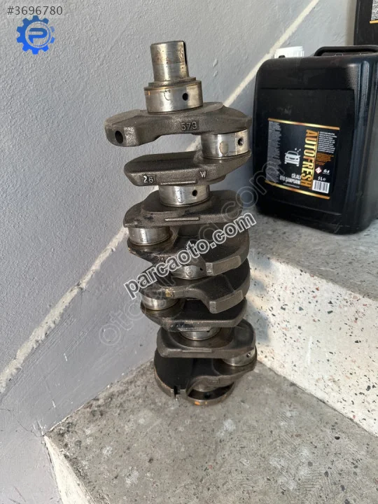 Renault kangoo 1.9D Krank Renault kangoo 1.9D Krank