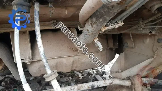 Fiat ducato - boxer - jumper (97-01) yakıt deposu çıkma