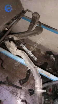 Renault Clio 1.5 dizel depo dolum borusu ağzı yedek parça