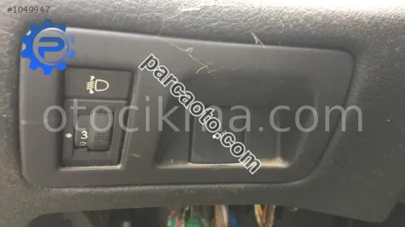 pejo 607 far ayar dugmesi cercevesi