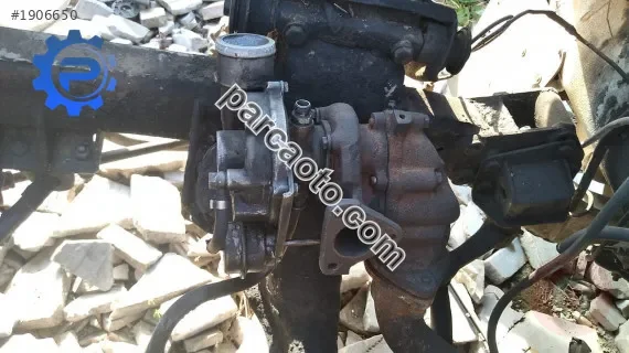 tata telcoline çıkma turbo orjinal