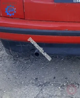 1998 model seat ibiza 2.0 gti çıkma egzoz