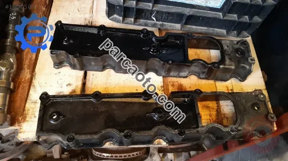 citroen berlingo 1.9 çıkma külbütör alt kapağı