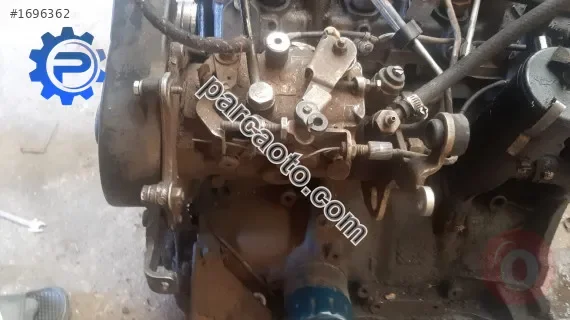 peugeot partner çıkma mazot pompası eski tip