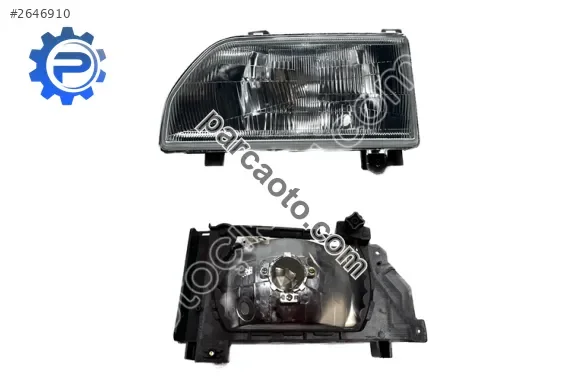 Kia Far Besta 92-96 Sol