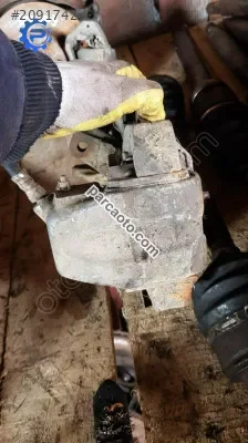 Fiat uno sol ön kaliper çıkma