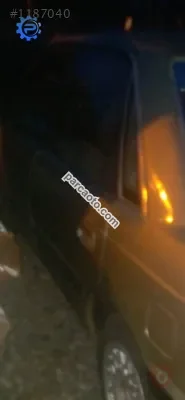mazda 626 çıkma sol arka kapı