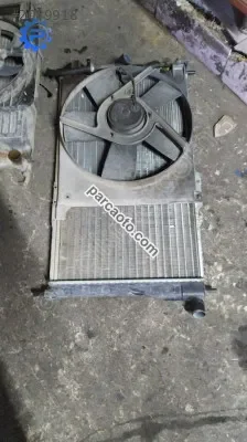 Espero Su radyatörü çıkma