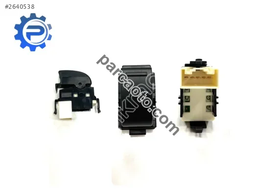 Suzuki Düğme Cam Açma Grand Vitara 92-98/Swift 92-98/ Baleno 9
