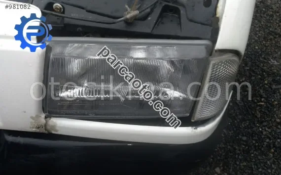 2002 model fiat scudo 1.9 dizel çıkma sol far sinyal