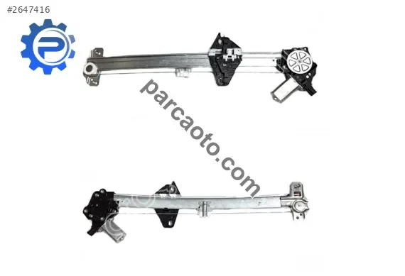 Honda Kriko Cam Crv 07-11 Ön Sol (Elek Motorlu)