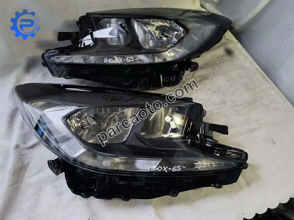 Toyota Aygo Far - Mersin Tarsus