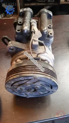 fiat albea 1.6 16v çıkma klima kompresör