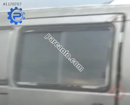 1997 model kia pregrio çıkma sağ sürgü kapı camı
