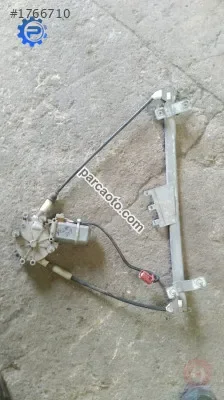 Volvo 440 Cam Krikosu - Ordu Ünye