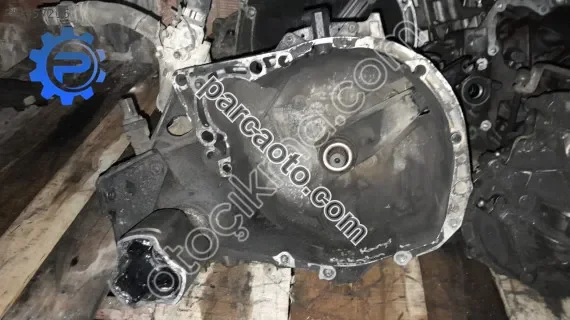 Renault kango 2 1.5 manuel sanziman yedek parça