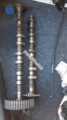 1996 hyundai elantra 1.8 otomatik çıkma eksantrik milleri