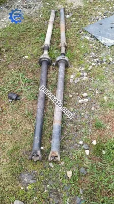 Tata telcolin şaft çıkma